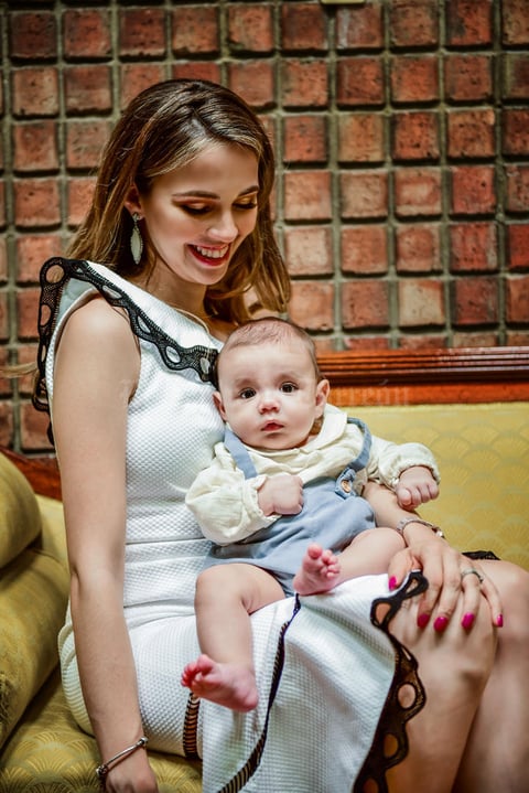 Ana Teresa y Jaime Antonio 1