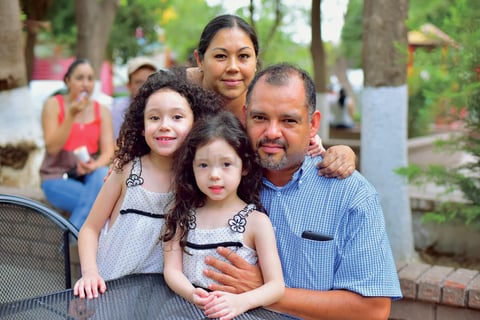 16052018 Juanis, Margarita, Victoria y Fernando.