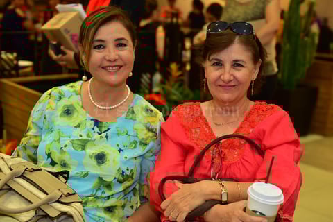 16052018 Margarita y Genoveva.