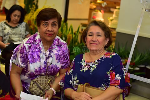16052018 Raquel y Cony.