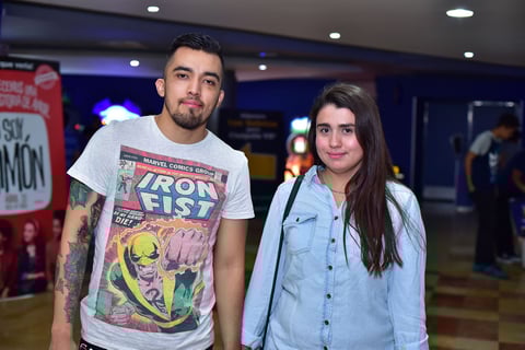 17052018 Michel y Daniela.