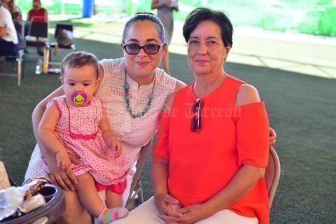 17052018 Mónica, Lorenia e Isabela.