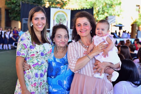 17052018 Regina, Emma, Rosario y Rosario.