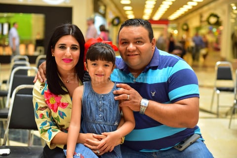 17052018 Daniela, Gloria y Hugo.