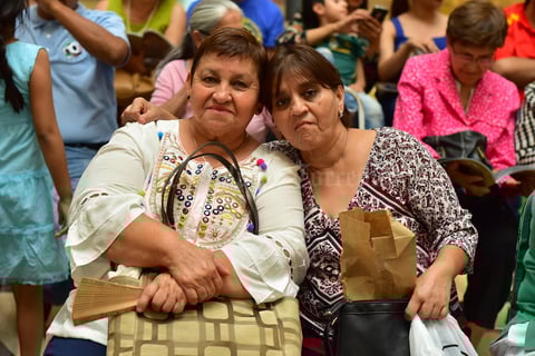 19052018 Lupita y Marijose.