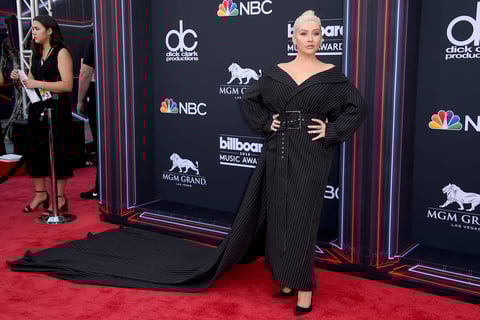Christina Aguilera