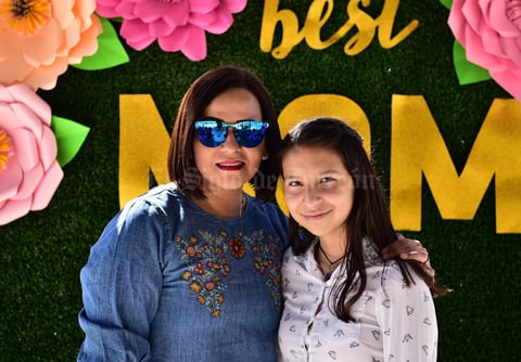 22052018 CONTENTAS.  Alexa y Alexa Ávila.