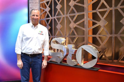 José Antonio Meade visitó el foro de Siglo TV.