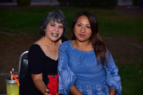 23052018 Brenda y Rosy.