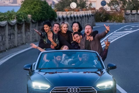 FINAL DE SENSE8.
Se enardecen las pasiones mientras los “sensate” y sus aliados más cercanos luchan por salvar al grupo y acabar con sus enemigos de una vez por todas.