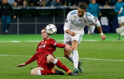 Real Madrid campeón de la Champions League