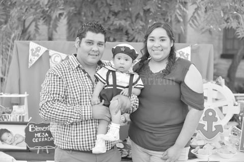 27052018 Juan Carlos, Carlos Damián y Paola.