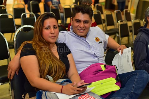 26052018 Vivian y Mario.