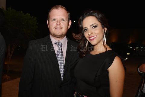 26052018 EN ENLACE NUPCIAL.  Javier y Erika.