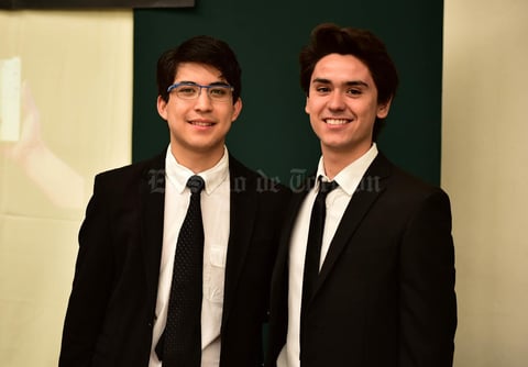 27052018 Diego del Valle y Alejandro Yassin.