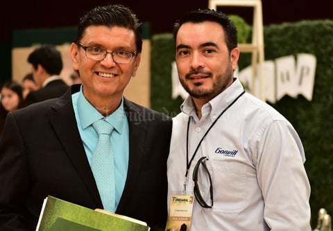 27052018 Armando Limón y Roberto Martínez.