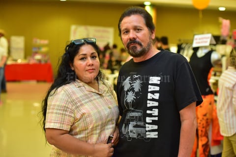 27052018 EN LA VENDIMIA.  Sonia y Carlos.