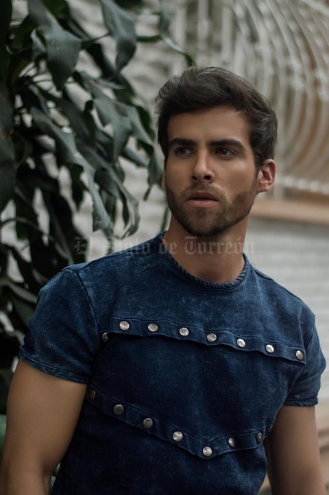 Rostros actuales David Ortega