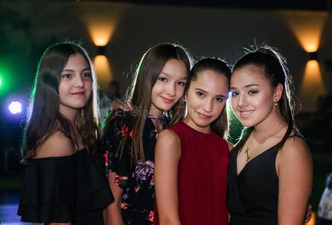 Entre amigas