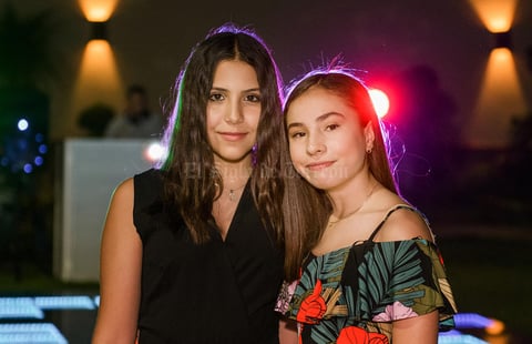 Fernanda y Maria