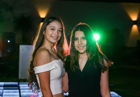 Viviana y Fernanda