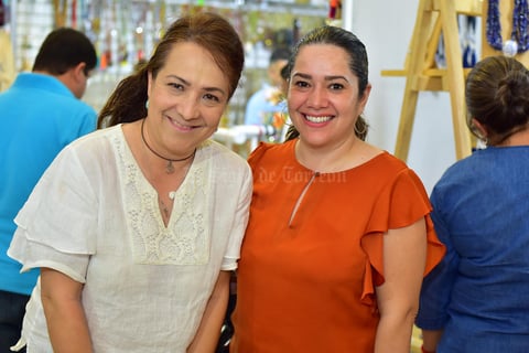 Constanza y Ana