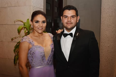Adriana y Juan Carlos