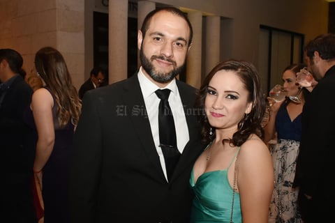 Alejandro y Graciela