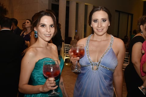 Aletza y Caro