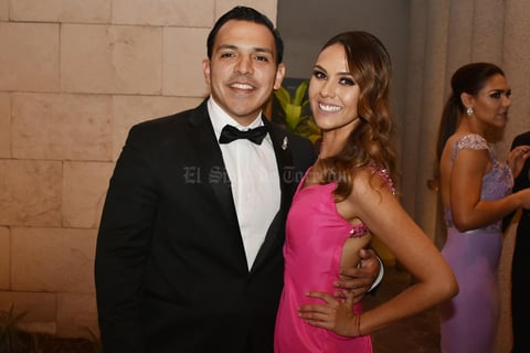 Antonio y Denisse