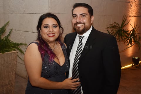 Diana y Gianpaul
