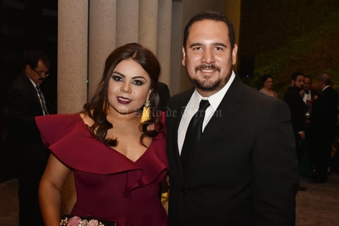 Marisol y Adolfo