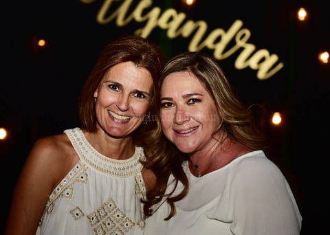 Adriana y Laura
