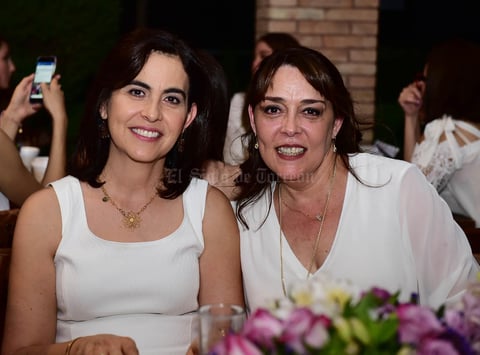 Angelina y Cristina
