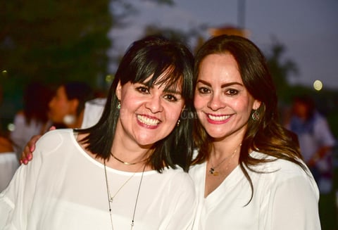 Graciela y Brenda