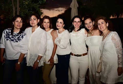 Paty Adriana Sandra Cristy Adelina Liz y Pily