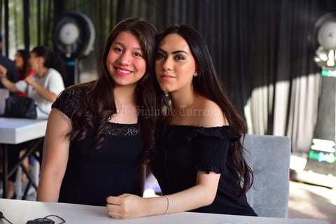 America y Sofia