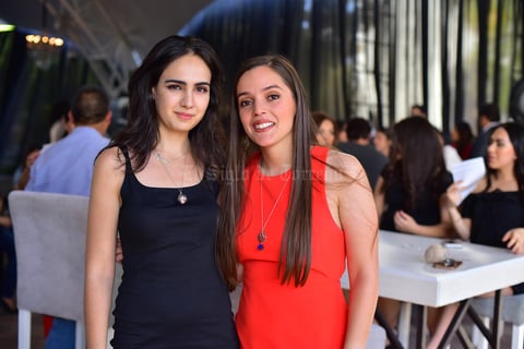 Nancy y Cecy