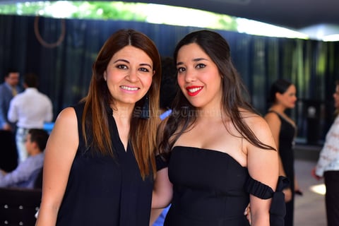Sharon y Cristy