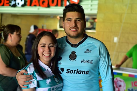Ana y Carlos