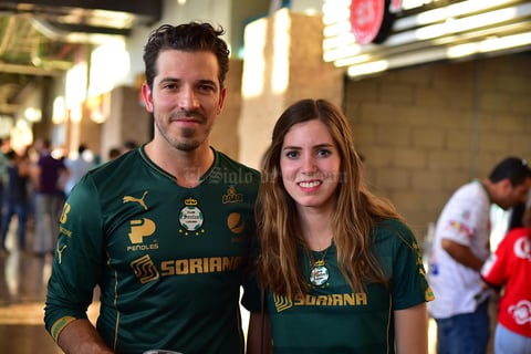 Gabriel y Ana