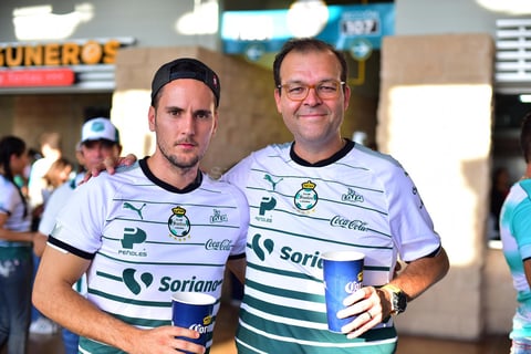 Lalo y Bernardo