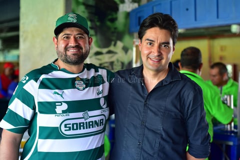 Rolando y Hector