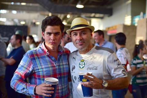 Sergio y Rafael