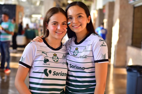 Ximena y Daniela