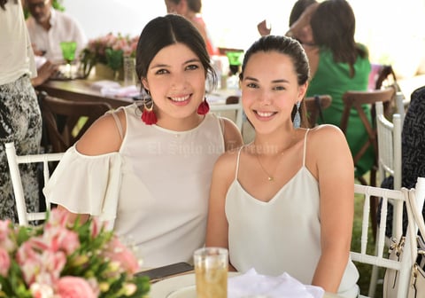Cristy y Daniela