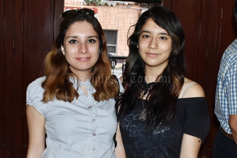 29052018 Nelly y Mildred Abigaíl.