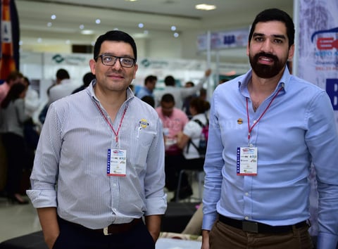 31052018 Gerardo Carreón y Manuel Garza.