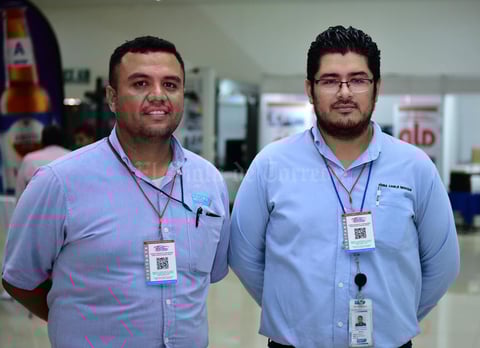 31052018 Aldo Flores y Mario García.