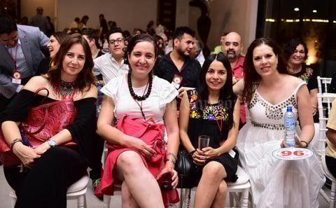 01062018 Ana, Paty, Tere y María Estela.